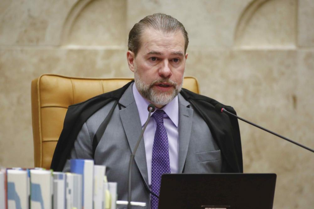 Ministro Dias Toffoli confirmou presença na Jornada do Direito em Gramado até o momento - Foto: Divulgação