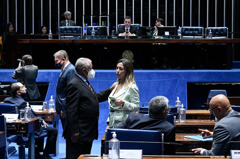 Aprovado pelo Plenário crédito de R$ 550 milhões para ações de defesa civil