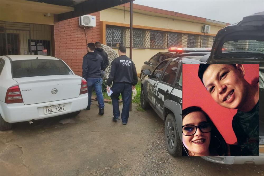 Jovem de 19 anos é morta pelo companheiro com um tiro na testa