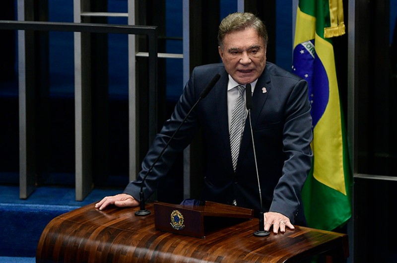 Pedro França/Agência Senado