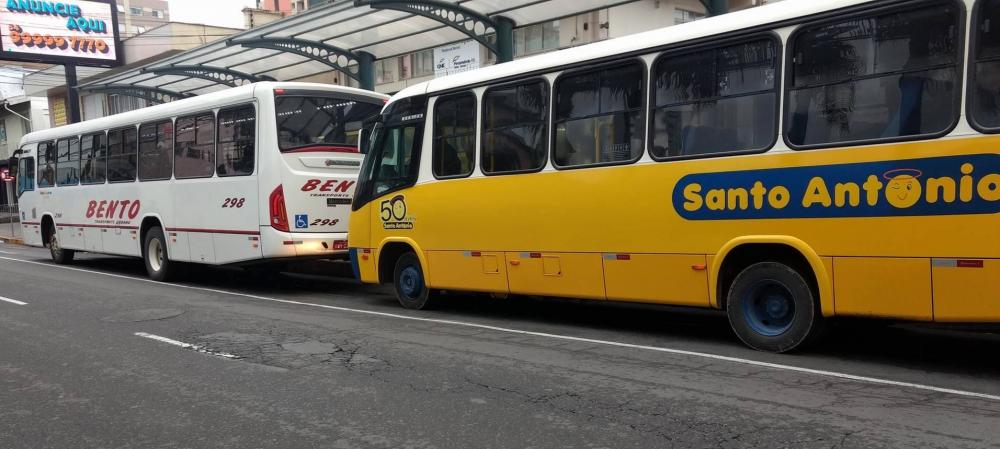 Passagem de ônibus urbano sobe a R$ 5 em Bento Gonçalves