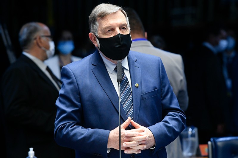 A Subcomissão é presidida pelo senador Flávio Arns - Marcos Oliveira/Agência Senado