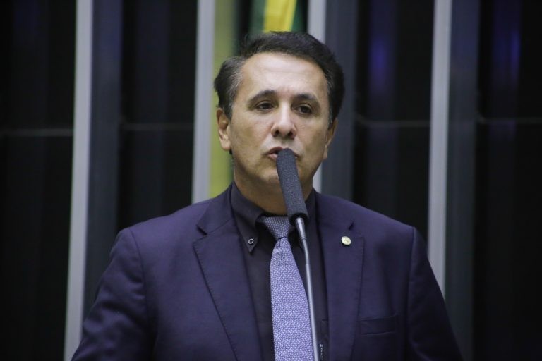 Carlos Henrique Gaguim recomendou aprovação de substitutivo - (Foto: Paulo Sérgio/Câmara dos Deputados)