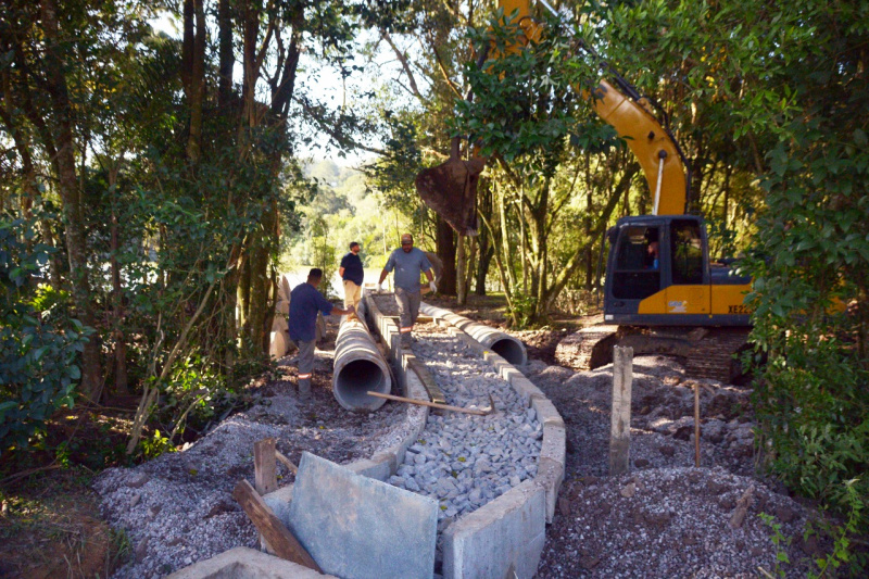 Garibaldi investe em sistema que auxilia no tratamento e melhora a qualidade da água