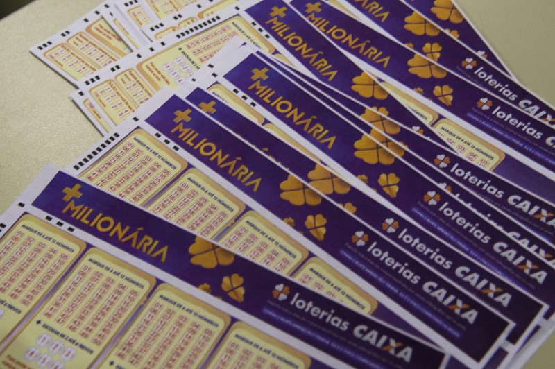 Caixa inaugura hoje a +Milionária com prêmio mínimo de R$ 10 milhões