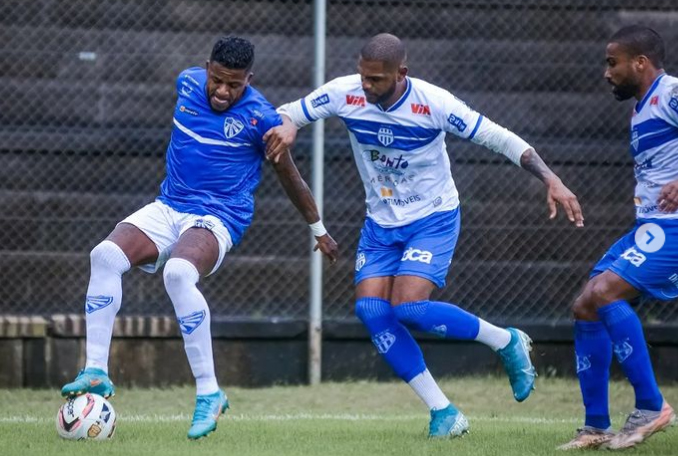 Com mais um empate, o Esportivo permanece na terceira colocação do grupo A