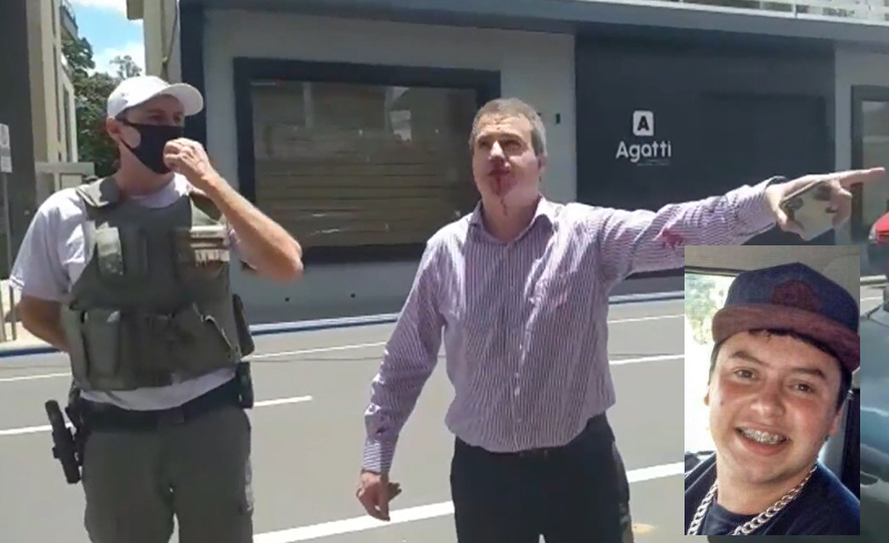Homem contratado para agredir jornalista de Garibaldi é morto a tiros