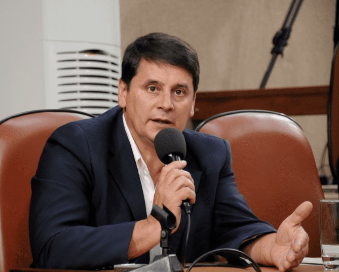 Marcos Daneluz foi vereador por três mandatos em Caxias do Sul e atuou como deputado estadual por um ano e tres meses - Foto: Divulgação