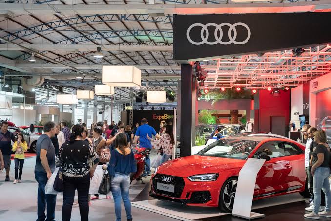 Salão do automóvel ganha mais espaço na edição de 2022
