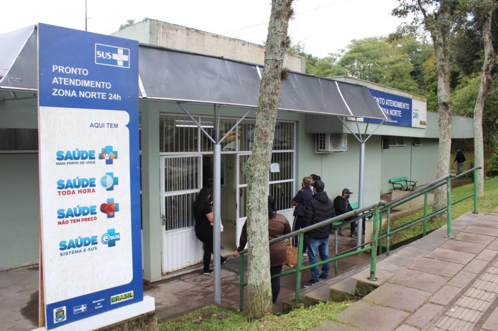 Prefeitura de Bento tenta transformar PA Zona Norte em nova UPA