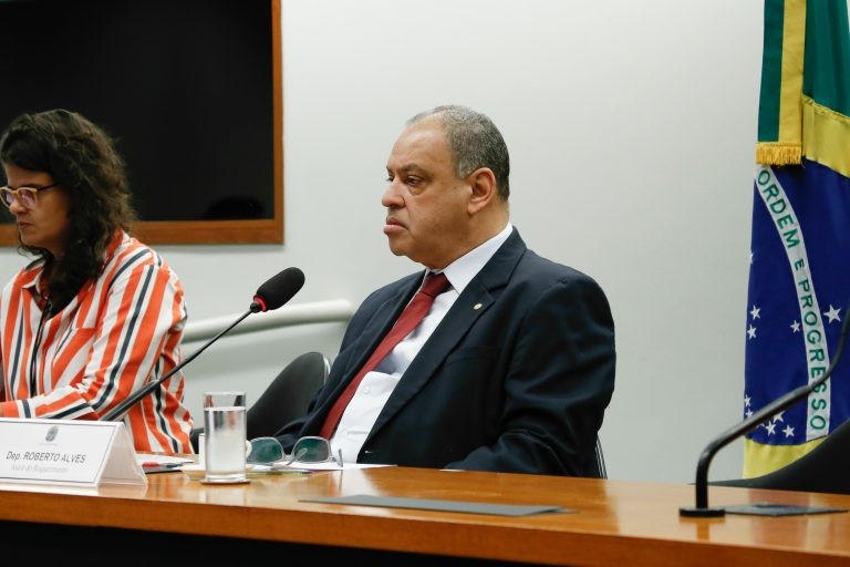 Roberto Alves alerta para necessidade de vigilância dos pais nas redes sociais - (Foto: Elaine Menke/Câmara dos Deputados)