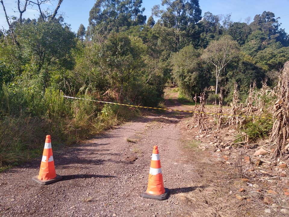 Corpo de mulher é encontrado boiando em açude na RSC 453