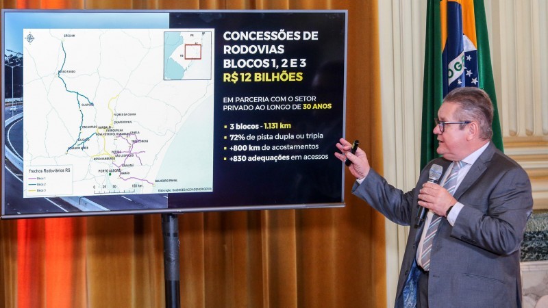 “É o bloco mais extenso, que compreende região onde está 12,8% da população e 13,8% do PIB