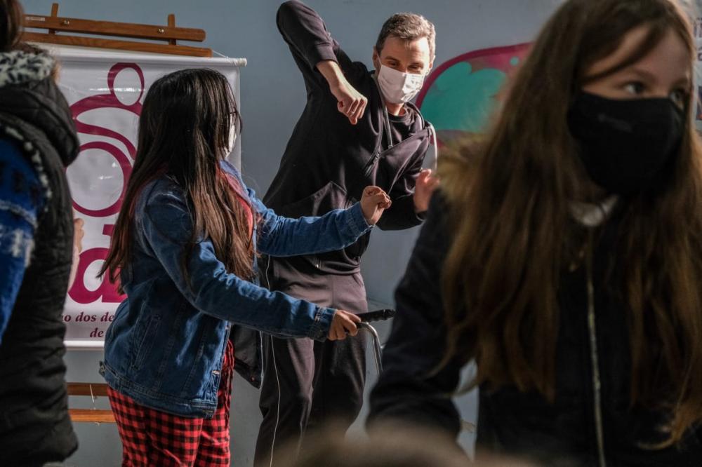 Espetáculo “Sem Limites” traz a coreografia de dança inclusiva para Bento Gonçalves