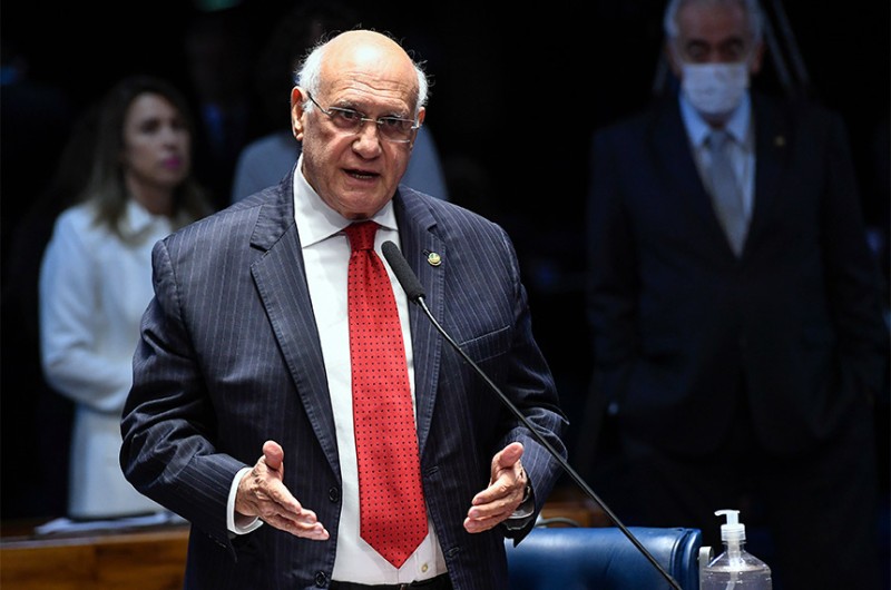 Jefferson Rudy/Agência Senado