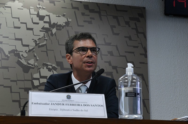 Edilson Rodrigues/Agência Senado