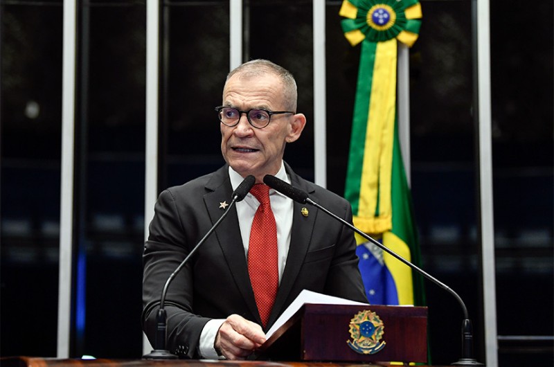 Roque de Sá/Agência Senado