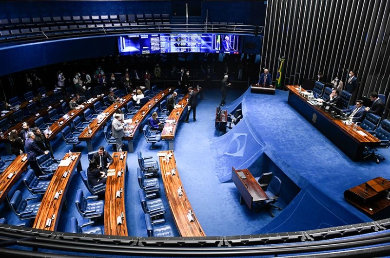 Projeto institui a chamada "pedagogia da alternância" e segue para sanção presidencial - Jefferson Rudy/Agência Senado