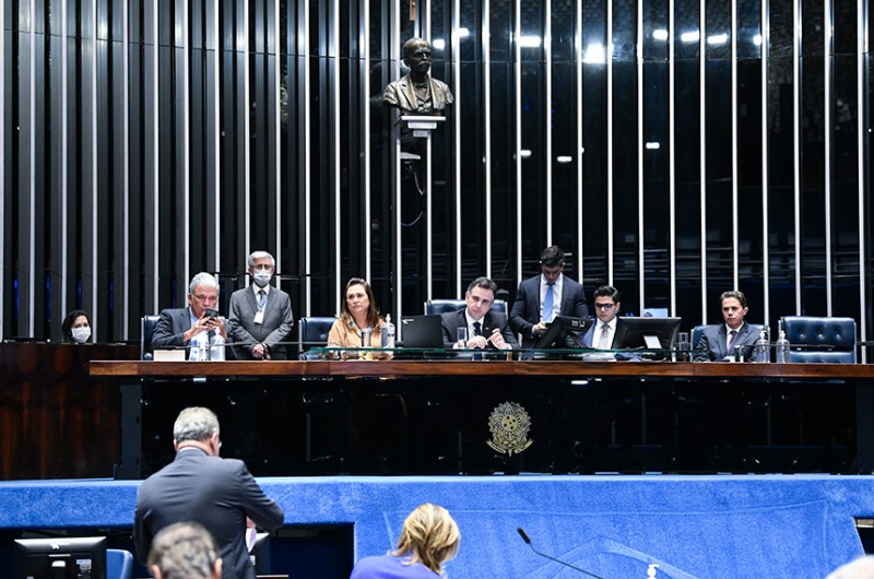 Roque de Sá/Agência Senado