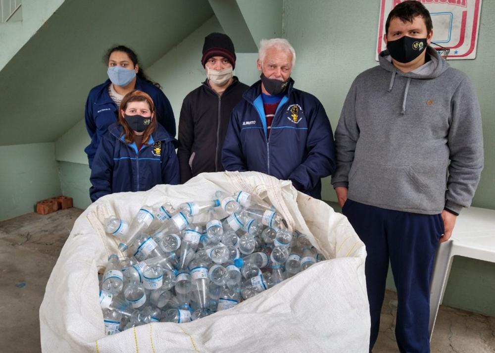 Crédito: APEME Garibaldi