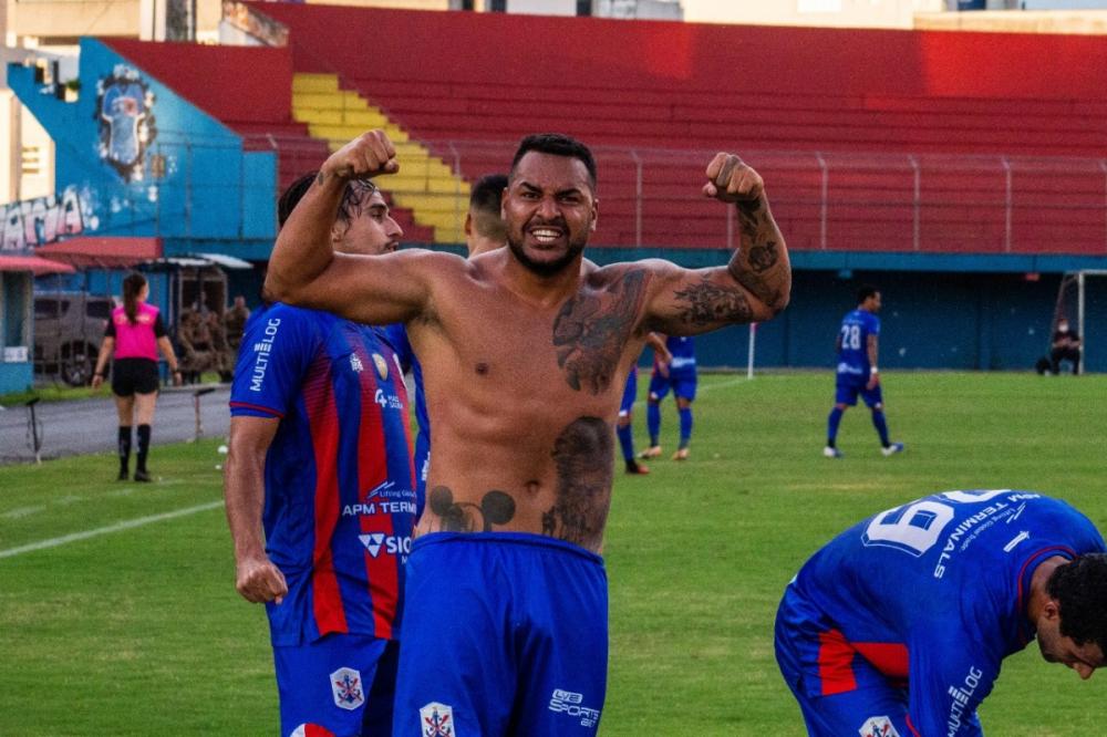 Esportivo contrata experiente atacante para reforçar o setor ofensivo