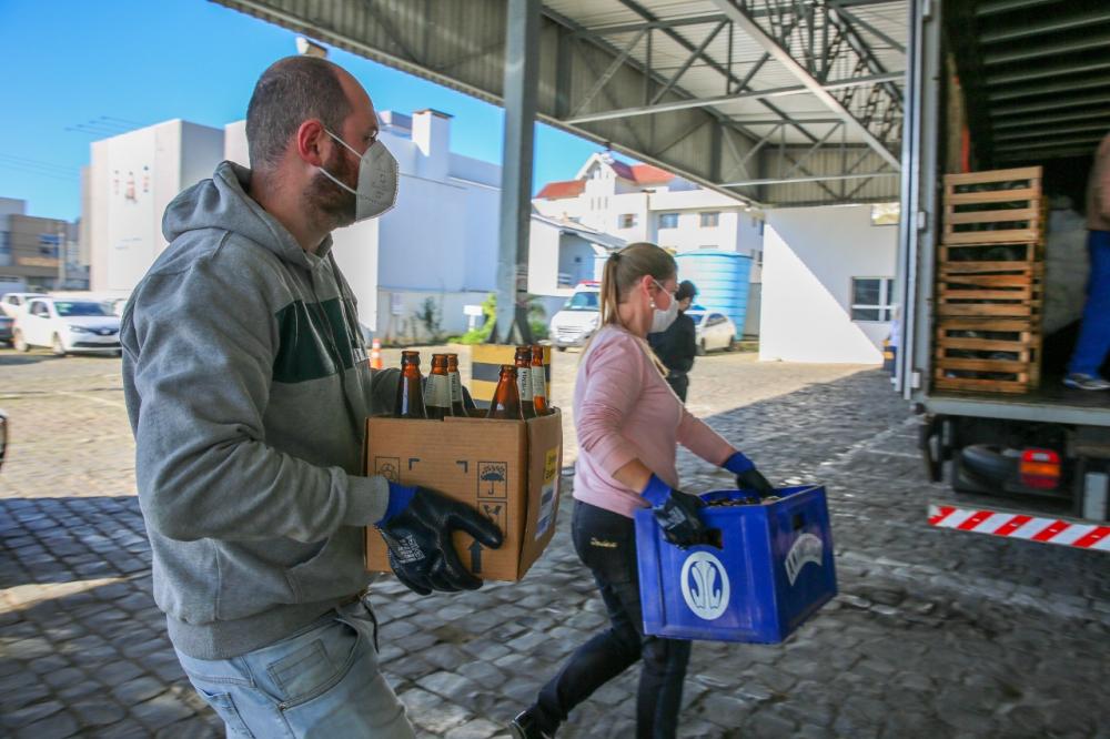 Farroupilha: Campanha de Recolhimento de Vidros ocorre neste sábado, 4