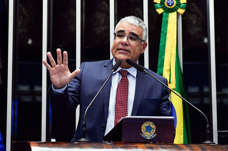 Roque de Sá/Agência Senado