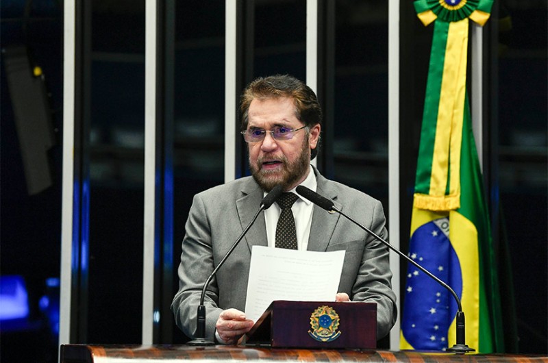 Roque de Sá/Agência Senado