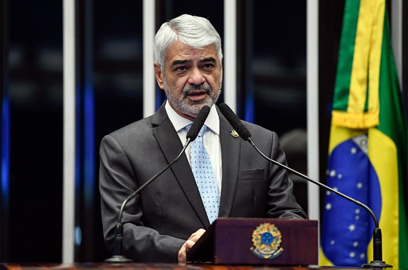 Roque de Sá/Agência Senado