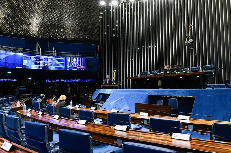 As sessões de homenagem foram aprovadas por votação simbólica - Roque de Sá/Agência Senado