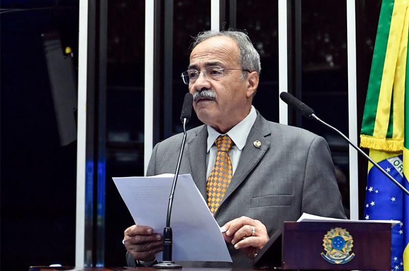 Waldemir Barreto/Agência Senado