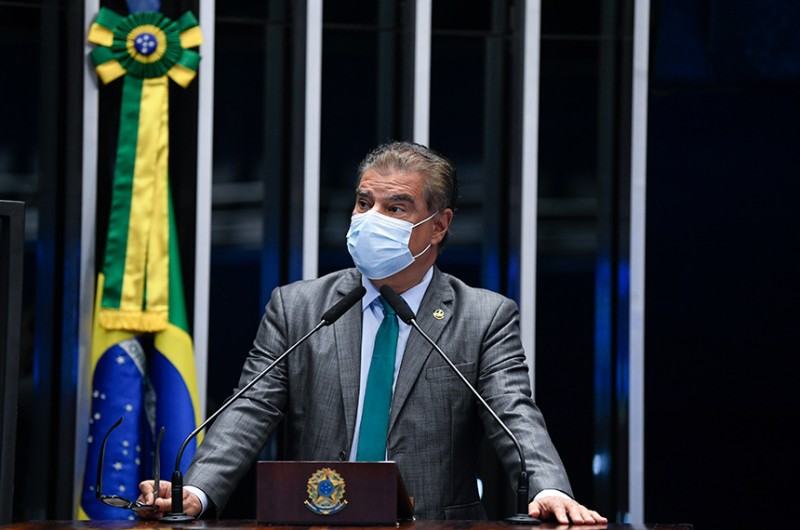 Roque de Sá/Agência Senado