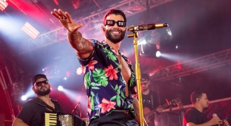 Show do cantor sertanejo é um dos mais caros do país na atualidade - Foto: Gusttavo Lima/Divulgação