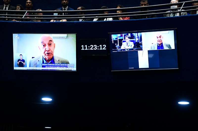 Geraldo Magela/Agência Senado