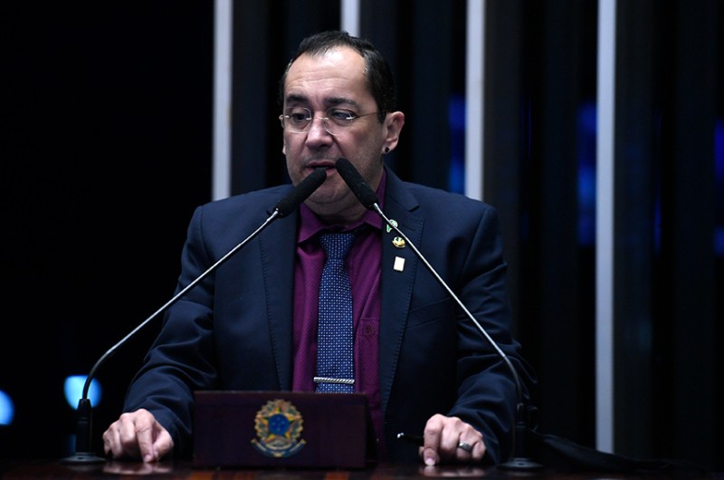 Edilson Rodrigues/Agência Senado