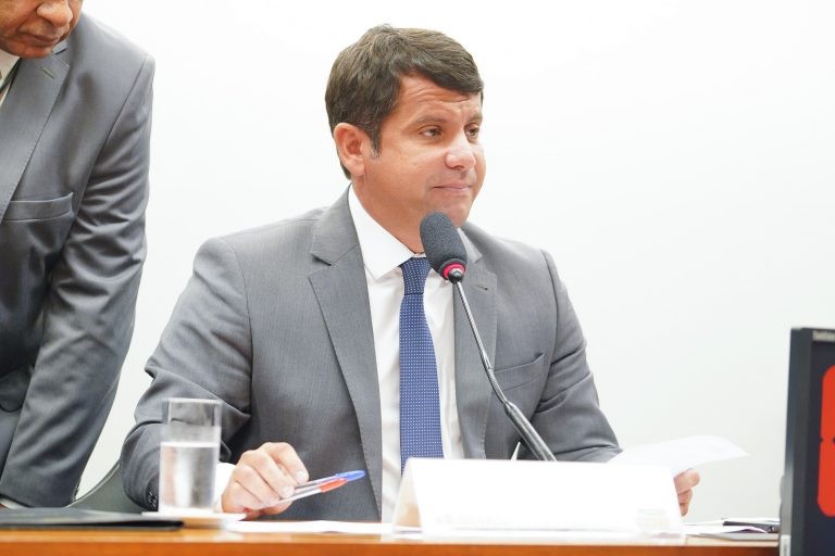 Deputado Dr. Luiz Antonio Teixeira Jr.: foi adotado o princípio da isonomia - (Foto: Pablo Valadares/Câmara dos Deputados)