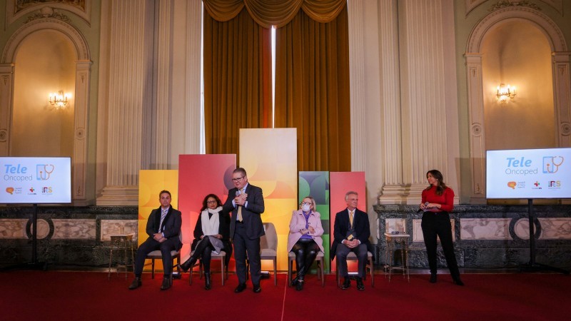 - - Foto: Felipe Dalla Valle / Palácio Piratini