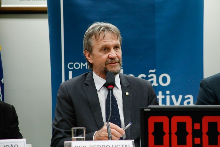 Pedro Uczai espera colher subsídios para o plano de trabalho da comissão - (Foto: Elaine Menke/Câmara do Deputados)