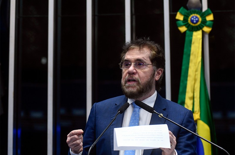 Plínio Valério destaca autonomia do Banco Central