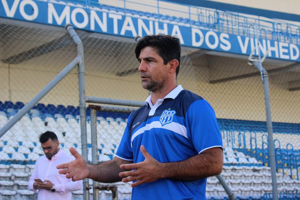Esportivo anuncia o desligamento do gerente de futebol