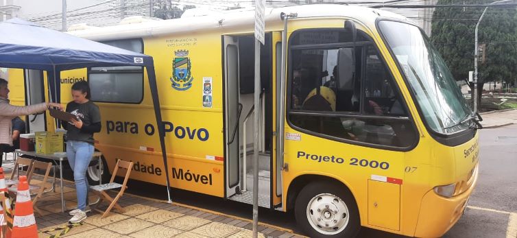 Crédito: Divulgação/Assessoria de Comunicação da Prefeitura