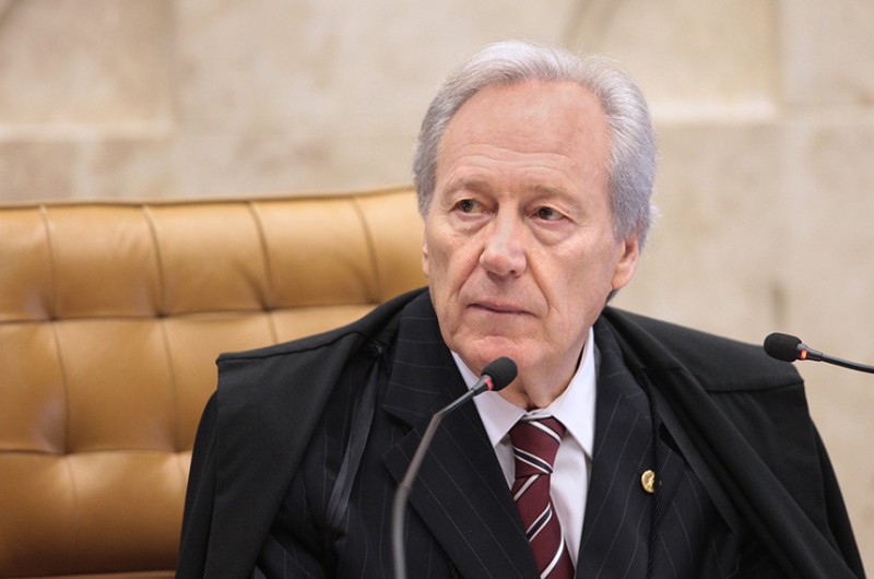 O ministro do STF Ricardo Lewandowski é o presidente da comissão encarregada de atualizar a Lei do Impeachment - Carlos Humberto/SCO/STF