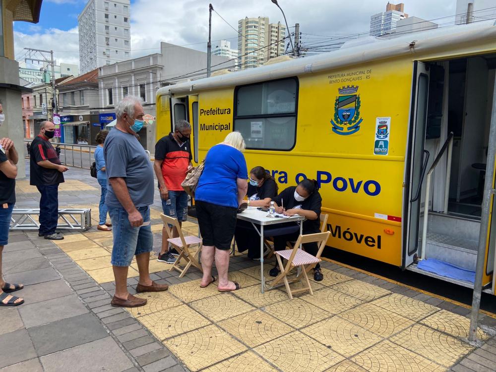 A partir da segunda-feira, 6 de junho, toda a população poderá fazer a vacina da gripe