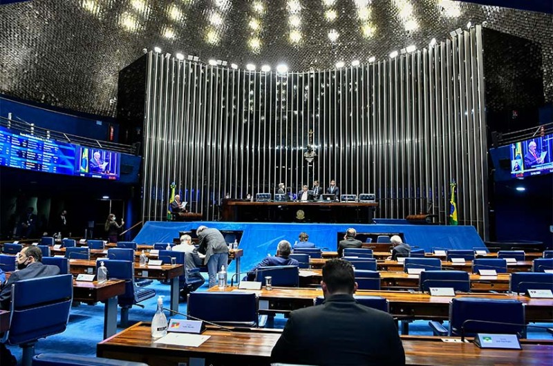 O texto da nova Lei do Esporte consolida todas as normas e regulamentações referentes às práticas esportivas - Waldemir Barreto/Agência Senado