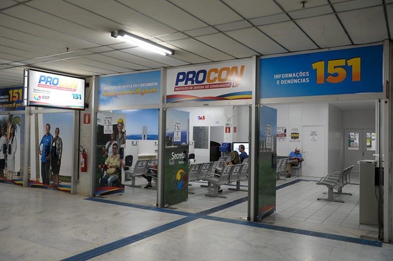 Um dos projetos considera título executivo extrajudicial o acordo celebrado em órgãos de defesa como Procon - Lia de Paula/Agência Senado