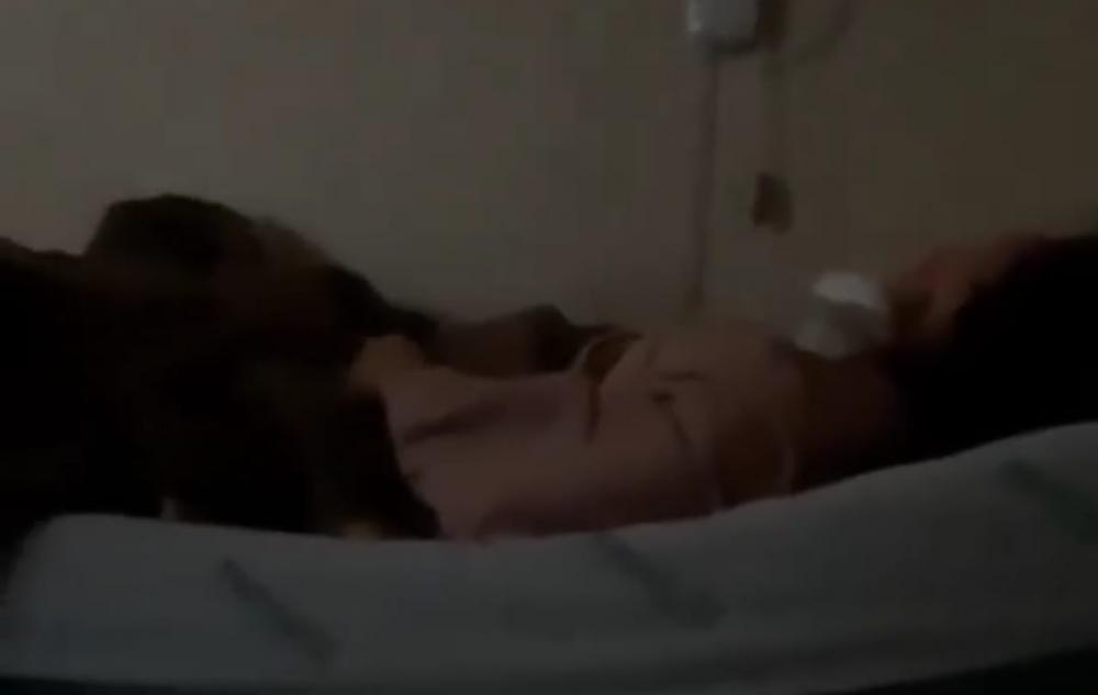 Ketlin está internada no hospital e aguarda transferência para Caxias do Sul a 27 dias