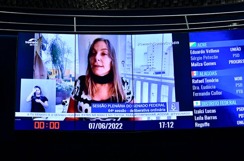 Waldemir Barreto/Agência Senado