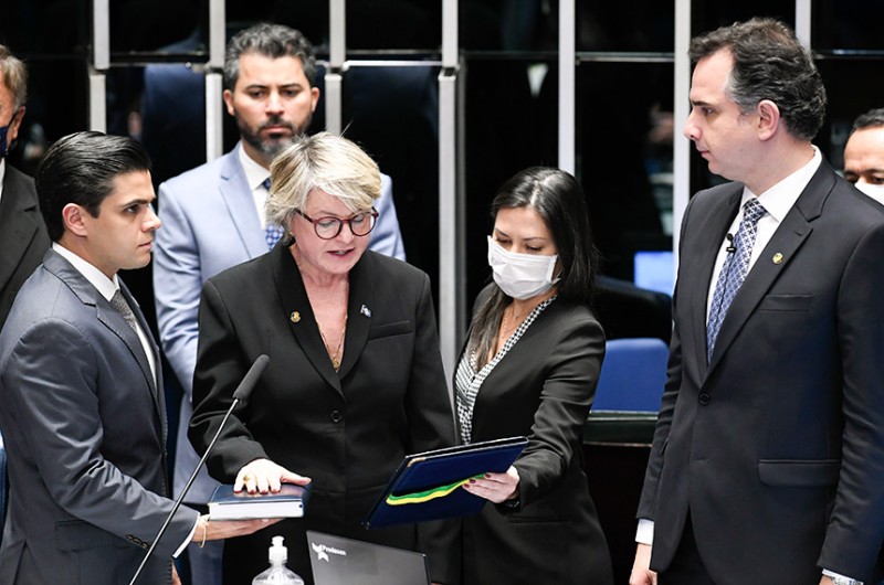 Jefferson Rudy/Agência Senado