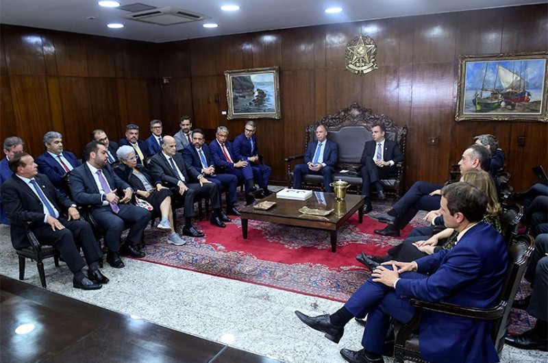 Jefferson Rudy/Agência Senado