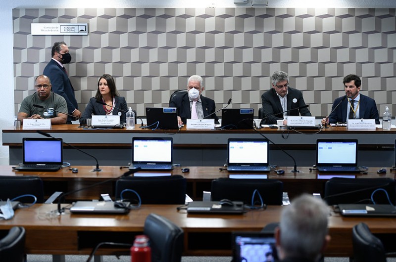 Edilson Rodrigues/Agência Senado